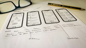 Web, app and UI/UX design